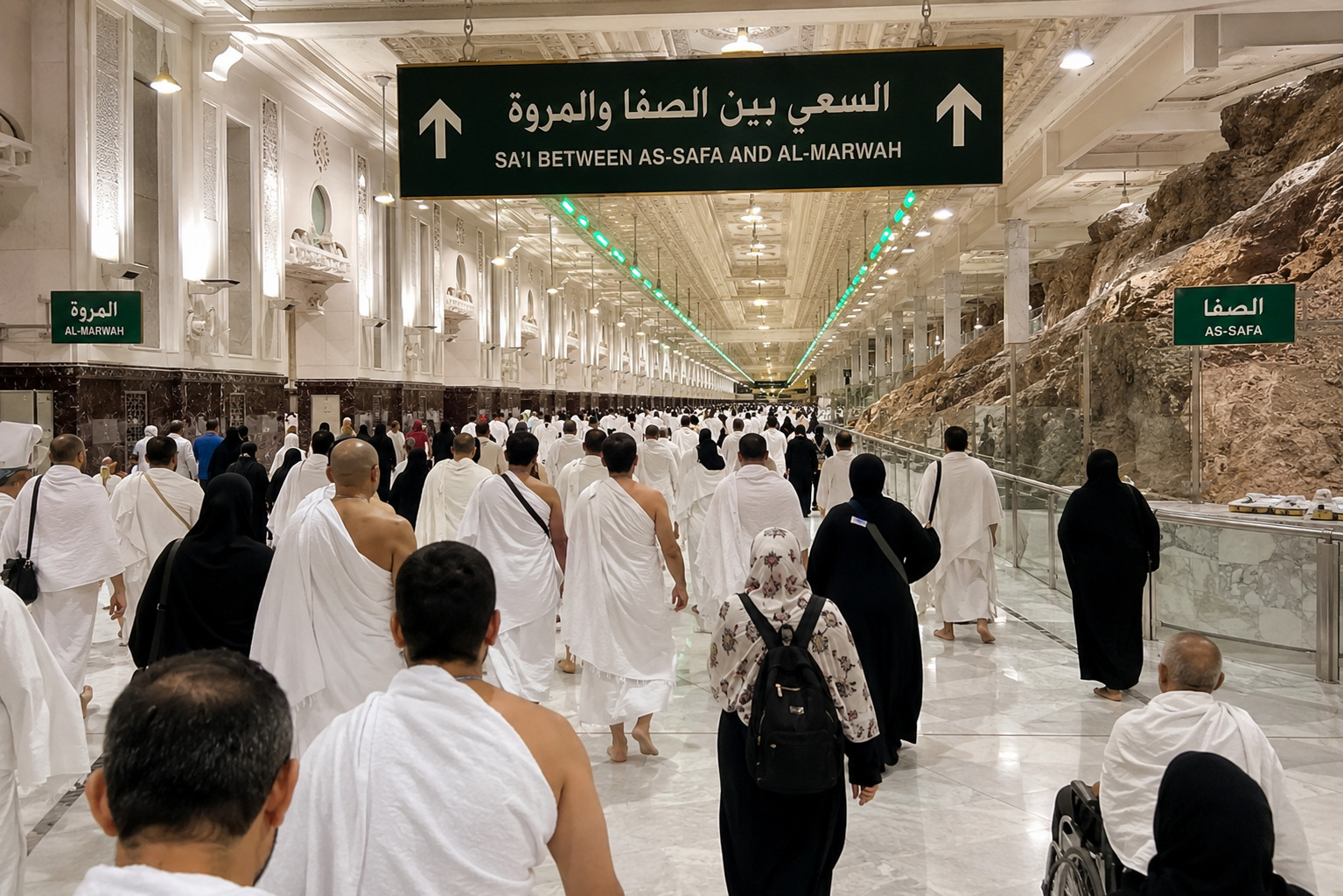 المسجد الحرام